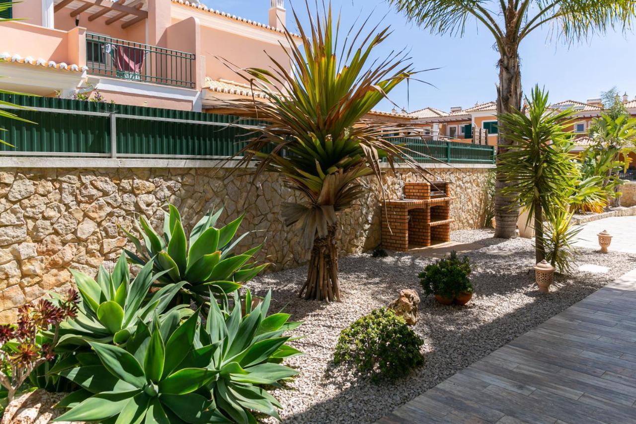 Dream Villa With Private Pool Algoz Exteriör bild