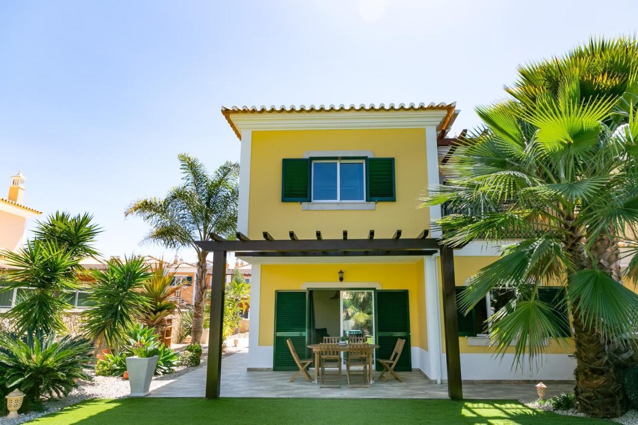 Dream Villa With Private Pool Algoz Exteriör bild