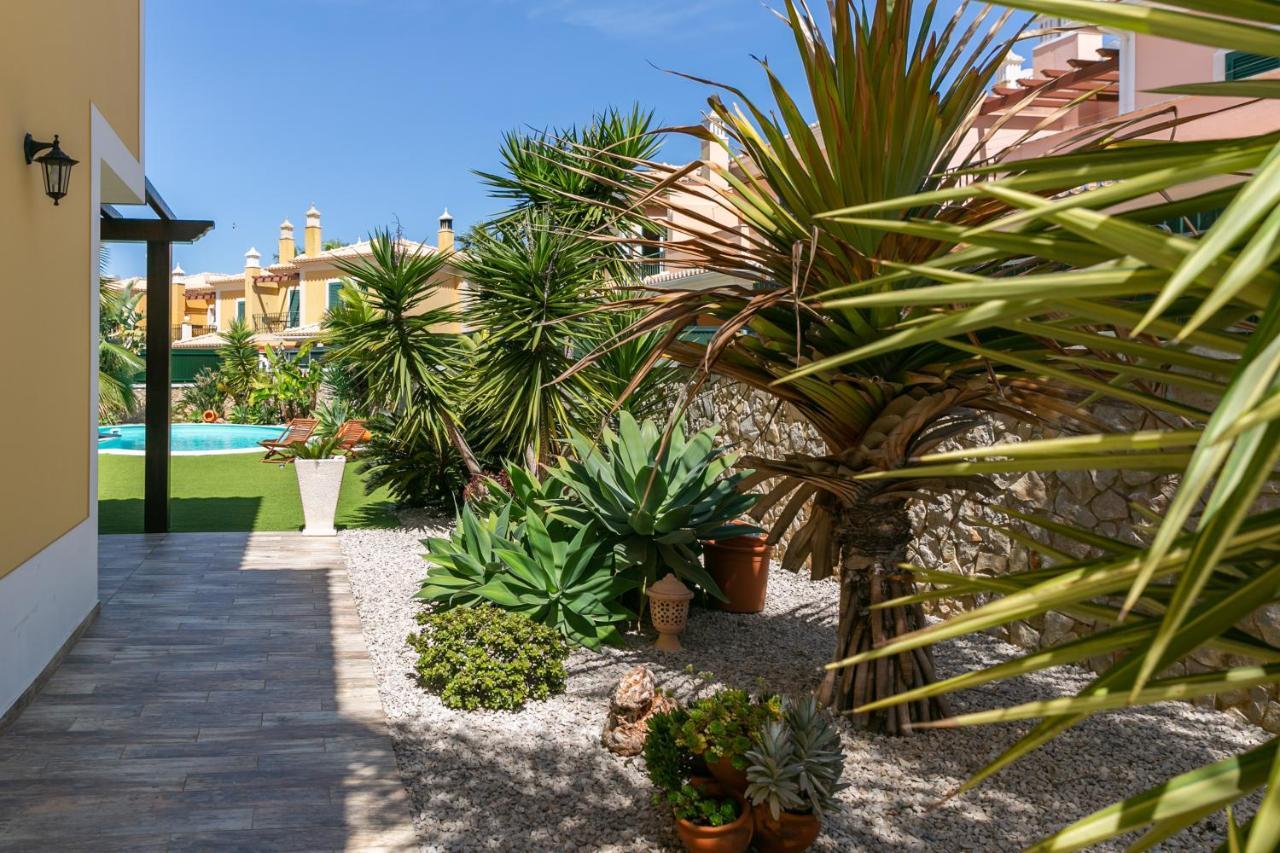 Dream Villa With Private Pool Algoz Exteriör bild