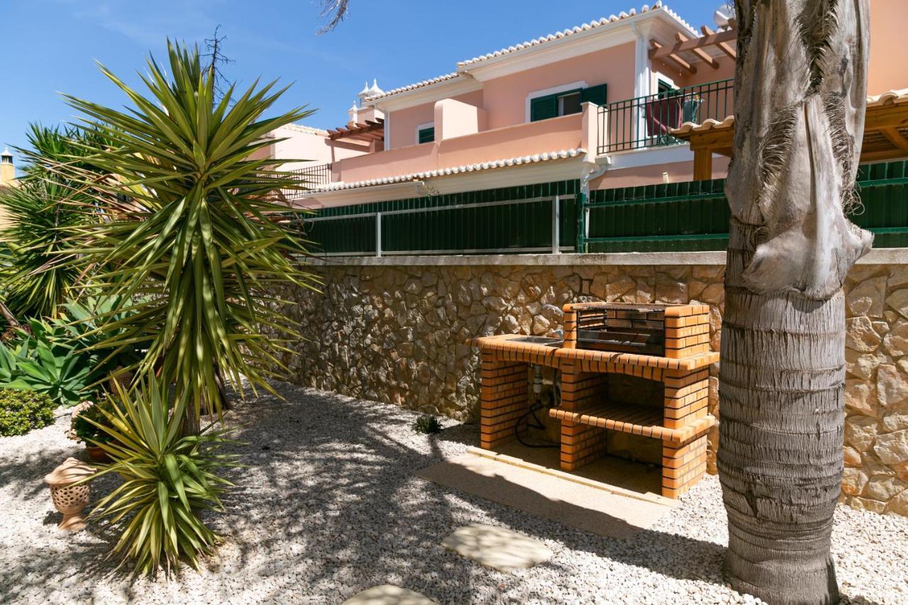 Dream Villa With Private Pool Algoz Exteriör bild