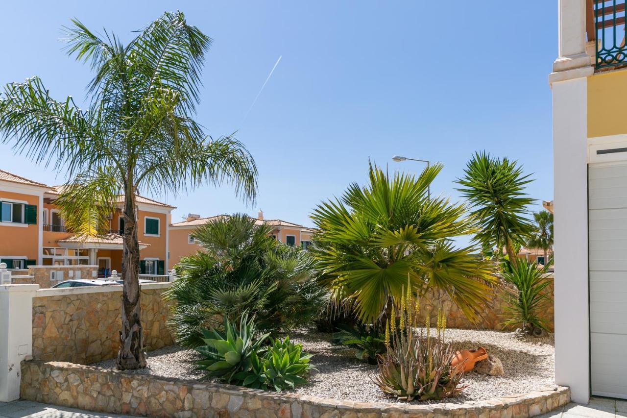 Dream Villa With Private Pool Algoz Exteriör bild