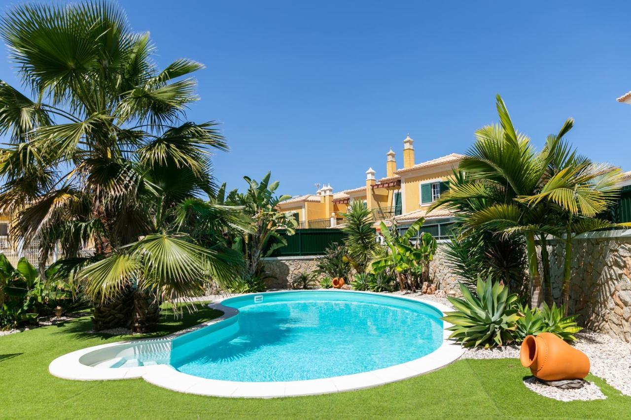Dream Villa With Private Pool Algoz Exteriör bild