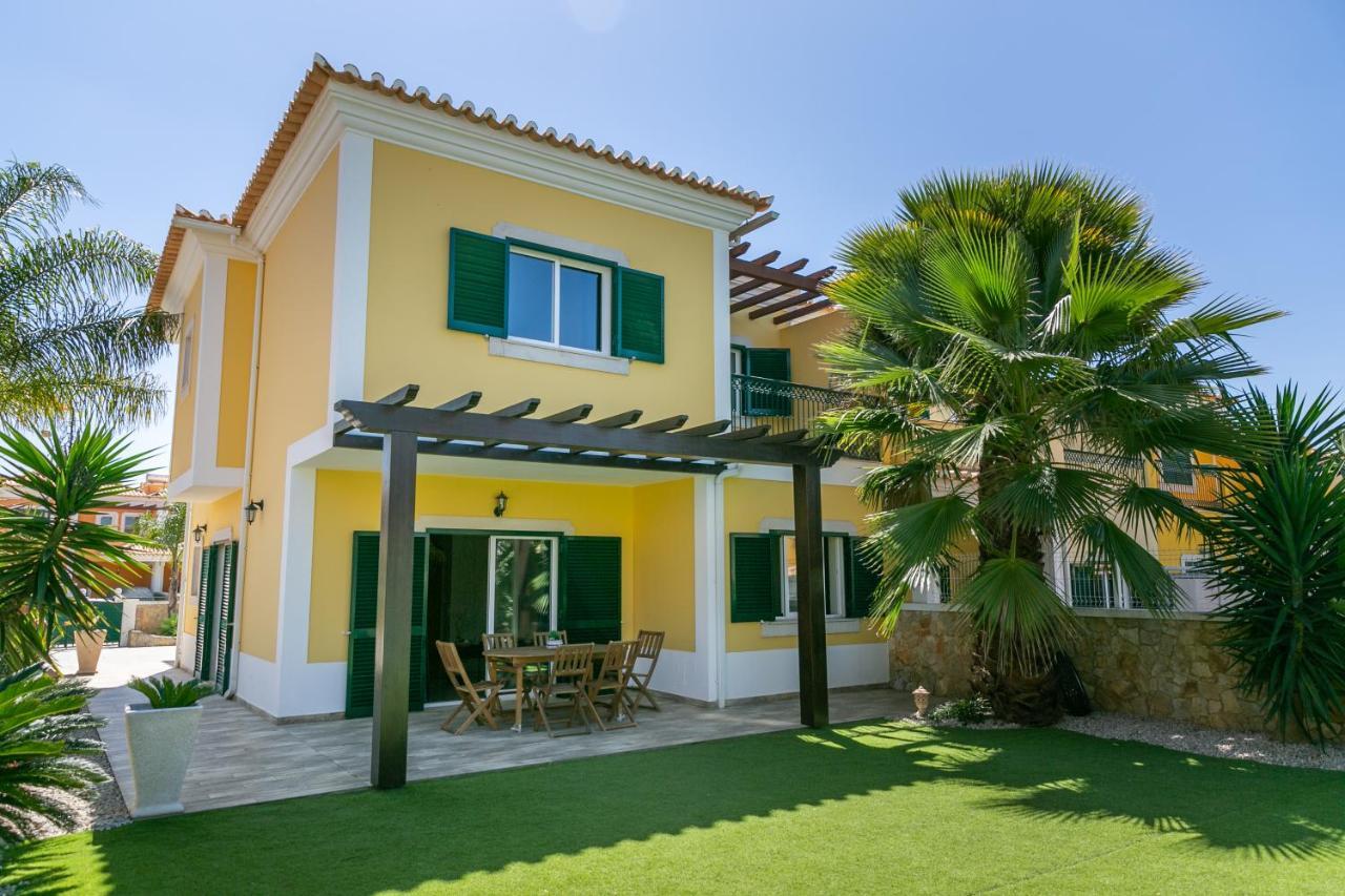 Dream Villa With Private Pool Algoz Exteriör bild