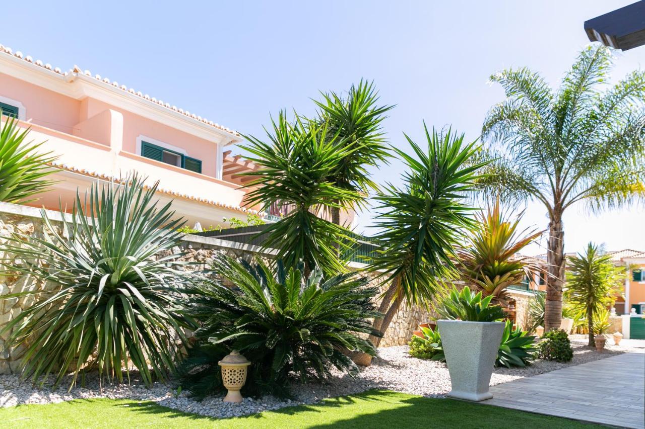 Dream Villa With Private Pool Algoz Exteriör bild